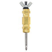 Pengikat Mur Kupu-Kupu Cleco Cengkeraman Panjang (CWNL) – Diameter 3/16"