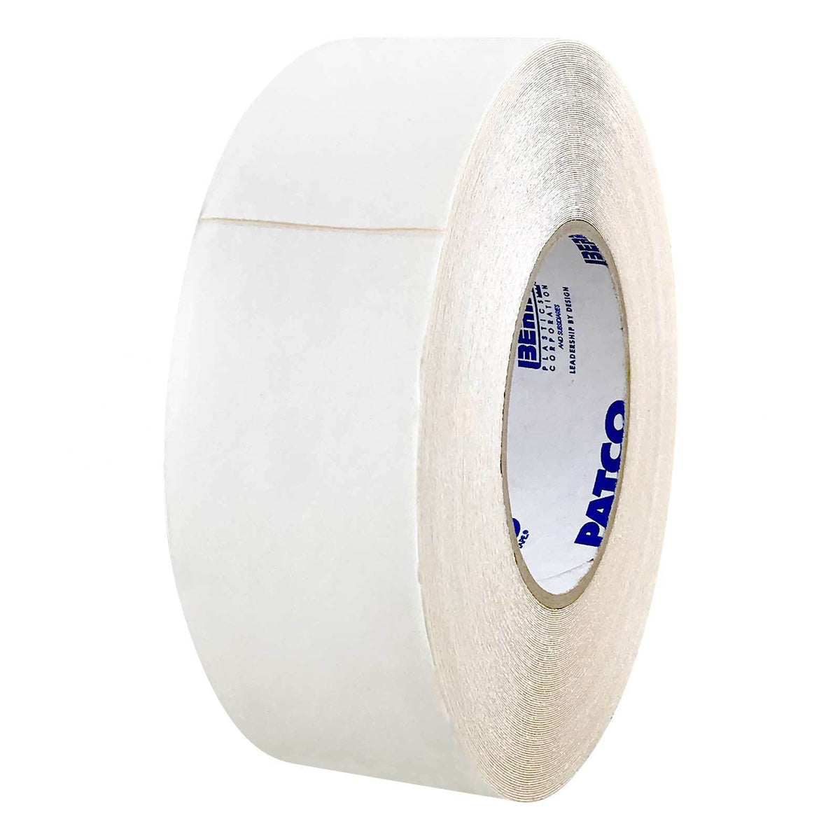 Patco D9100 Flame-Retardant Floor Seal Tape, 2 in x 108 ft Roll, 9 mil, Clear, D9100-2