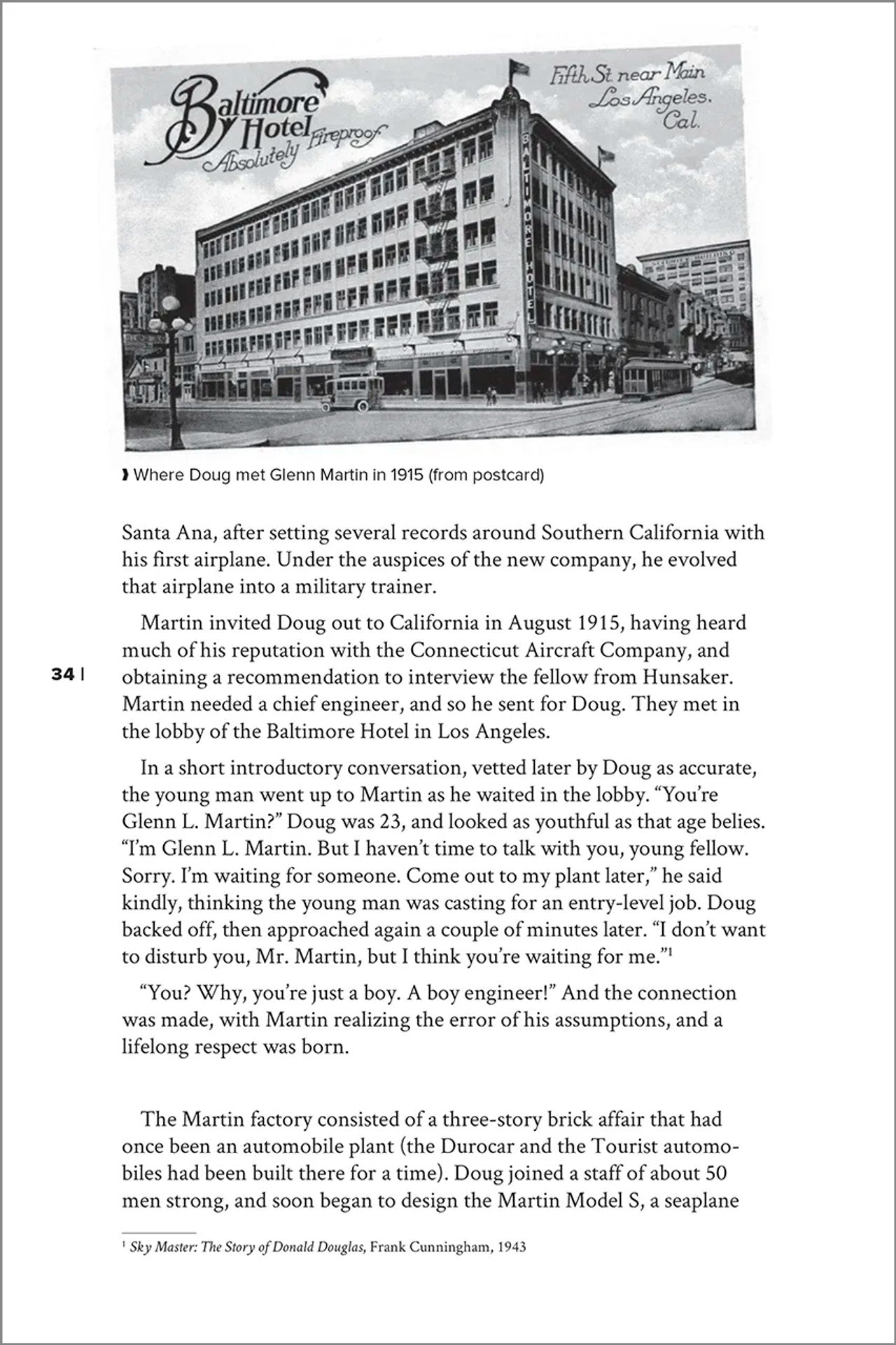 Honest Vision: The Donald Douglas Story