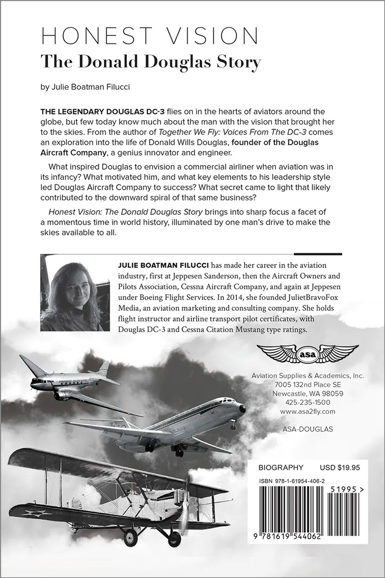 Honest Vision: The Donald Douglas Story