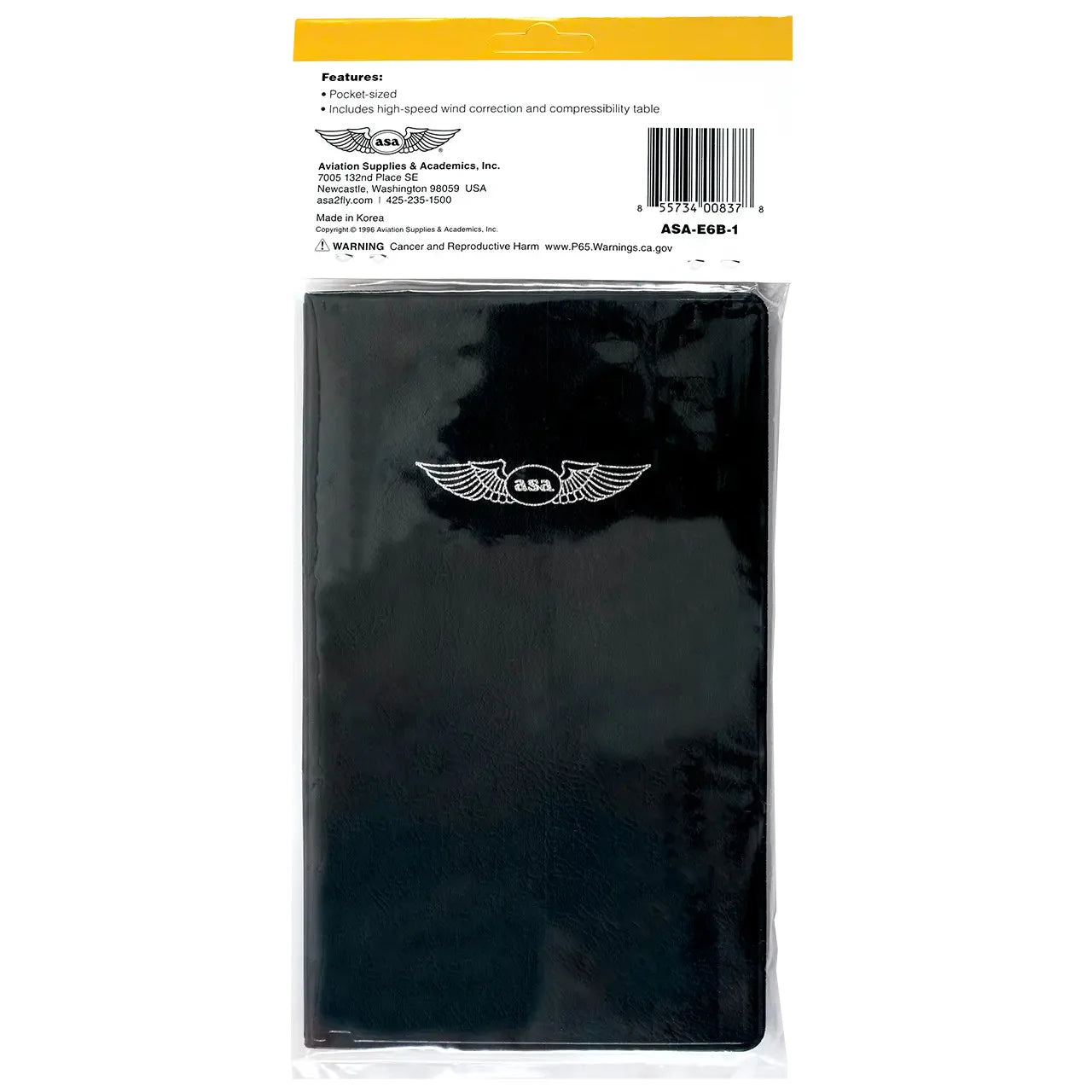 ASA E6B Flight Computer Micro