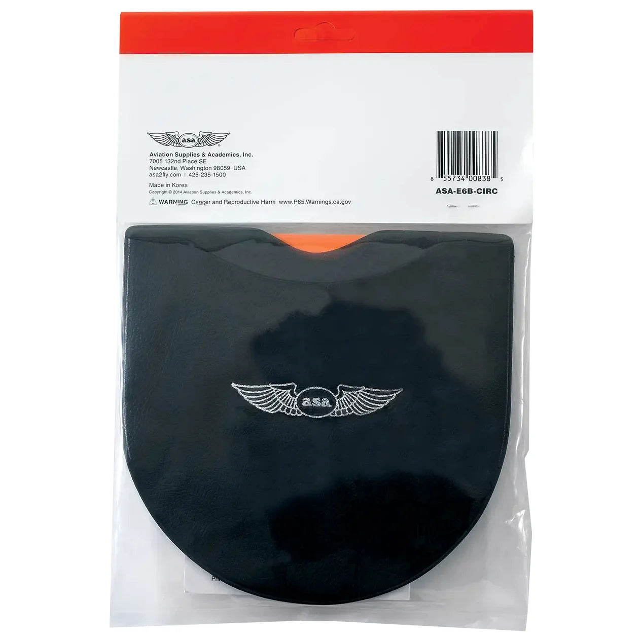 ASA E6B Circular Flight Computer