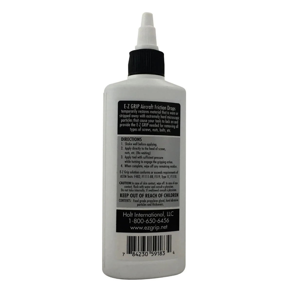 EZ Grip Aircraft Grade Friction Drops, 3 fl oz, EZ59183
