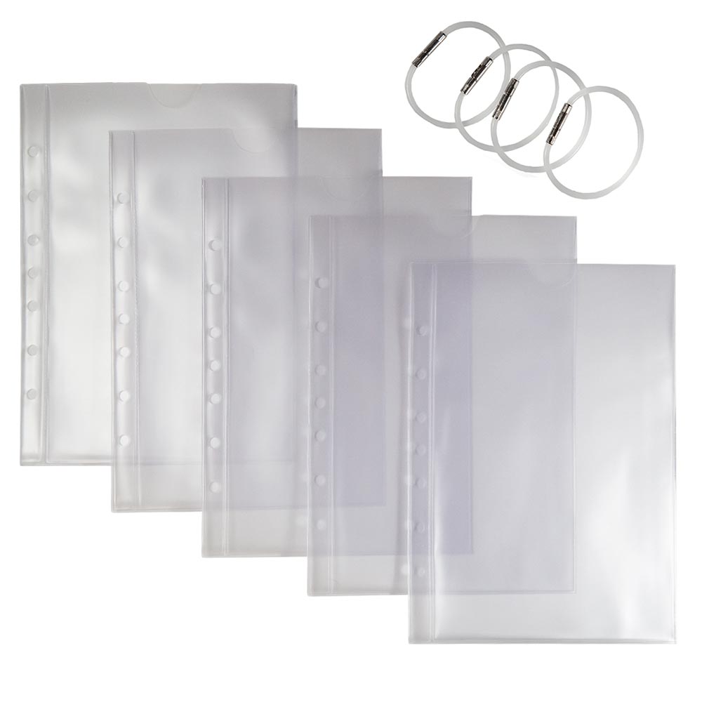 Flyboys Jeppesens Checklist Starter Kit (8.5″ x 5.5″)