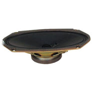 MISCO 4 x 8 in Oval Aircraft Speaker, 8 Ohm, 12 W, FC48S-FR