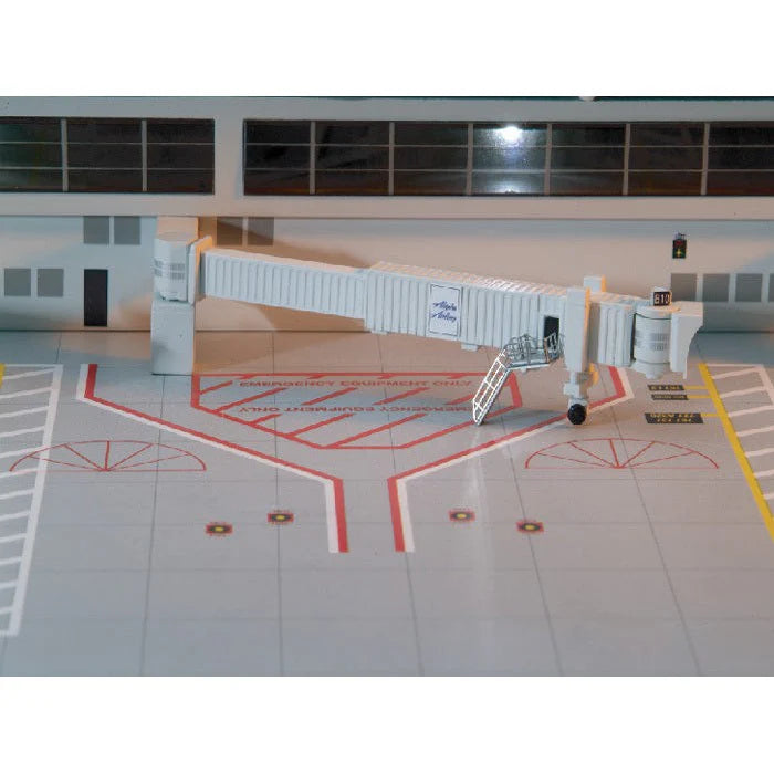 Gemini Jets 1/400 Air Bridge Set 1 (6 Narrowbody Bridges)