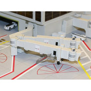 Gemini Jets 1/400 Set Garbarata 2 (3 Garbarata Ganda Pesawat Berbadan Lebar)