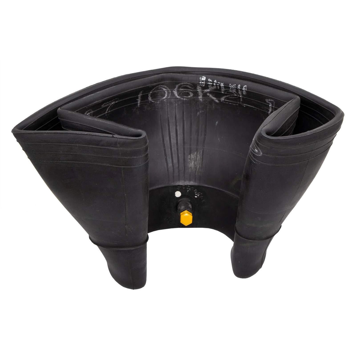 Aero Classic 6.00-6 Butyl Aircraft Inner Tube, TR-20 Valve Stem, GL-6020B (GL6020B)
