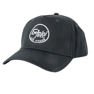Gemini Jets Topi Hitam yang Dapat Disetel