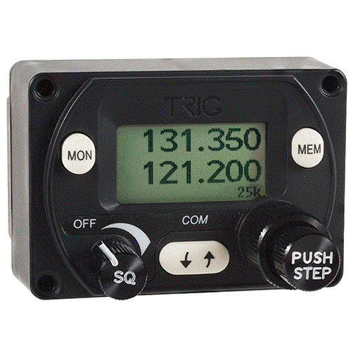 TRIG TC90 Control Head Kit For TY91 &amp; TY92 VHF Radios