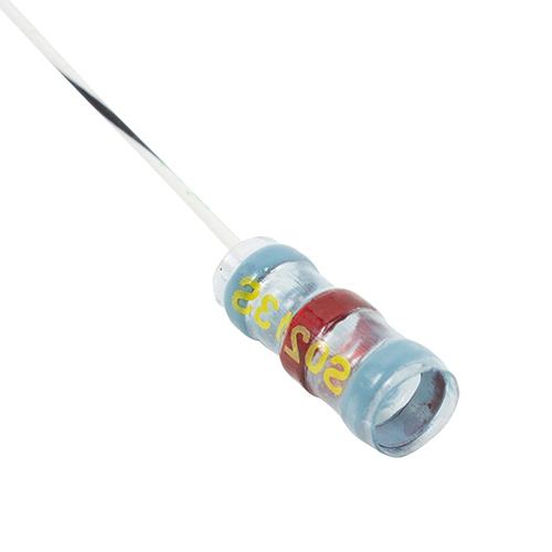 Immersion Resistant Solder Sleeve, 24G Lead, 0.05-0.170in