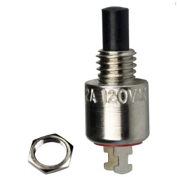 Pushbutton Switch, 8631 Series Micro-miniature