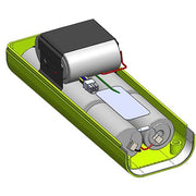 ELT Battery for ELT4000, Alkaline, 5 yr