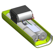 ELT Battery for ELT4000, Alkaline, 5 yr