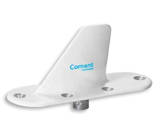 DME Transponder Antenna, Blade, C, 6-hole, Open Circuit