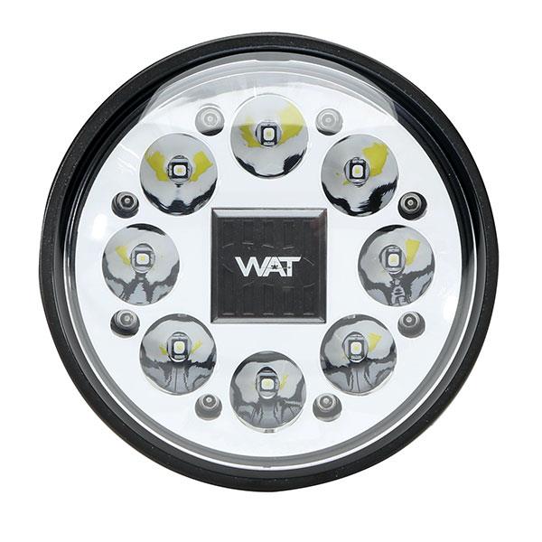 Parmetheus Pro PAR36 LED Landing Light, 14-28V 3