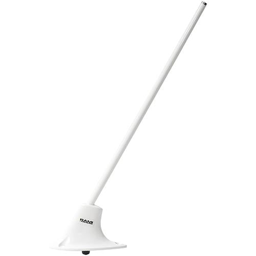 ELT Rod Antenna, BNC, 350 knots, White, 3-hole mount