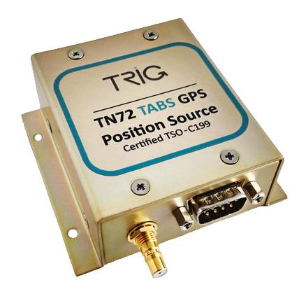 TN72 TABS GPS Receiver