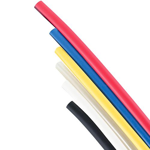 Clear Heat Shrink, 3/64 inch, 4ft stick (Price per foot) 2