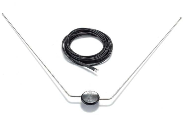VOR/LOC/GS Receive Only Antenna, SS (25ft Cable &amp; Balun)