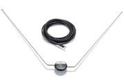 VOR/LOC/GS Receive Only Antenna, SS (25ft Cable &amp; Balun)
