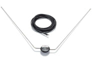 VOR/LOC/GS Receive Only Antenna, SS (25ft Cable &amp; Balun)