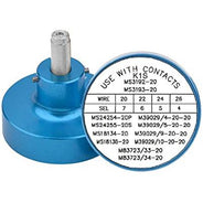 AFM8 Positioner (M22520/2-02) 2