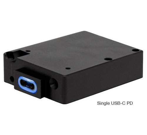 Pengisi Daya USB MAX Power TA360, Belakang, 100W/5A, USB-C PD