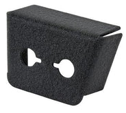 Mic or Phone Jack Mounting Bracket, 2 Hole