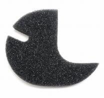 Ear Filter for H10 Series Headset Dome, Left Side, 1 each