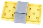 Mounting Tray for Kannad ELT's, Velcro Strap