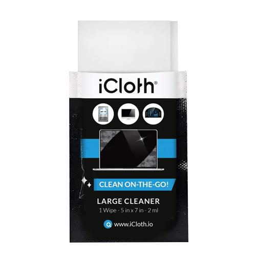 iCloth Avionics Wipes, Box of 24 2