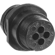 CPC Series 1 Connector, 4 Pin Female, Free Hang (TRF25)