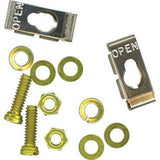 SLIDE LATCH CLIP | For us with D connectors