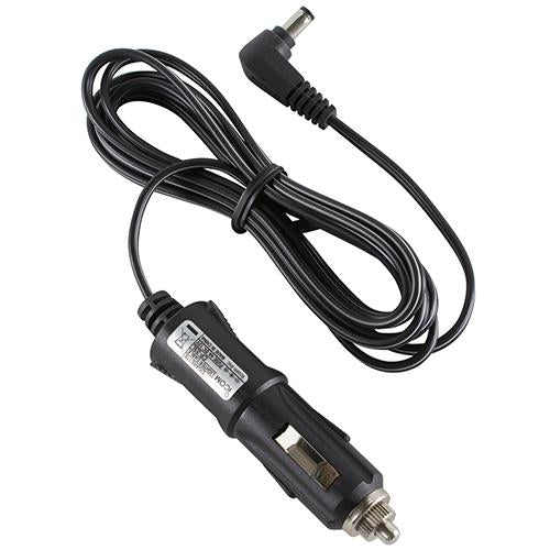 Icom - 12V Cigarette Lighter Cable, Suits IC-A16E with BC-213