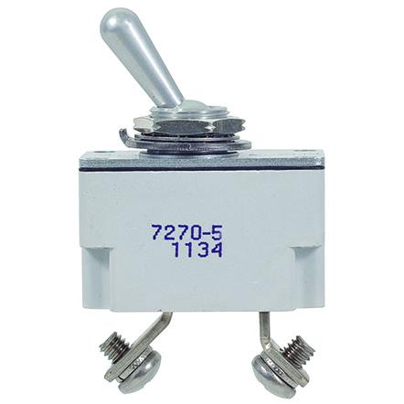 Circuit Breaker 7.5amp, 7270-5 Series