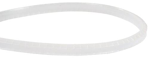 GROMSTRIP | Serrated Polyethylene, 0 -.031 inch panel