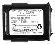 Hazmat - MD302 Standby Attitude Module Battery (Plus Intl DG Freight)