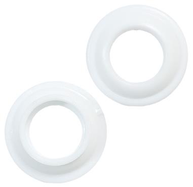 Circuit Breaker Cap, White