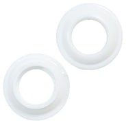 Circuit Breaker Cap, White