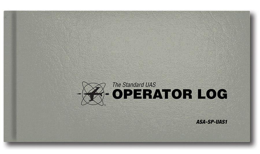 The Standard UAS Operator Log