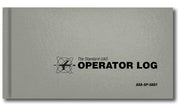 The Standard UAS Operator Log
