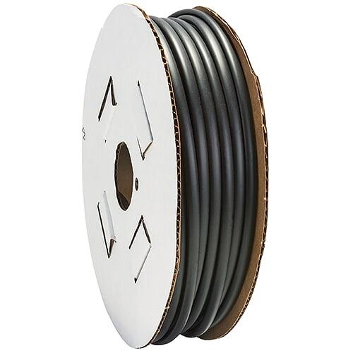 Heat Shrink Black, 1 inch, 100' Roll
