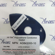 HI-TAK Polyurethane Conductive Gasket, CI-121 2