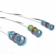 Immersion Resistant Solder Sleeve, 22G Lead, 0.05-0.17in 2