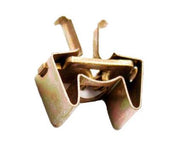 Instrument Nut 6-32, Panel thickness: 0.375in