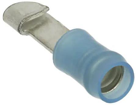 PIDG Knife Disconnect Splice, 16-14G, Blue (TRF25)