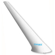 VHF Comm Antenna, Blade, BNC, Piper mount