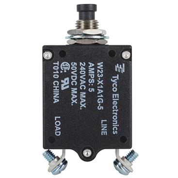 Pemutus Sirkuit, 7.5amp, W23-X1A1G-7.5