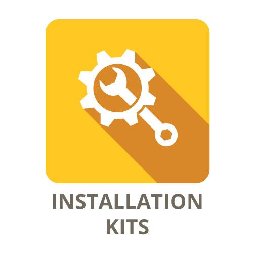 ELT Install Kit for ME406 &amp; ELT1000 2